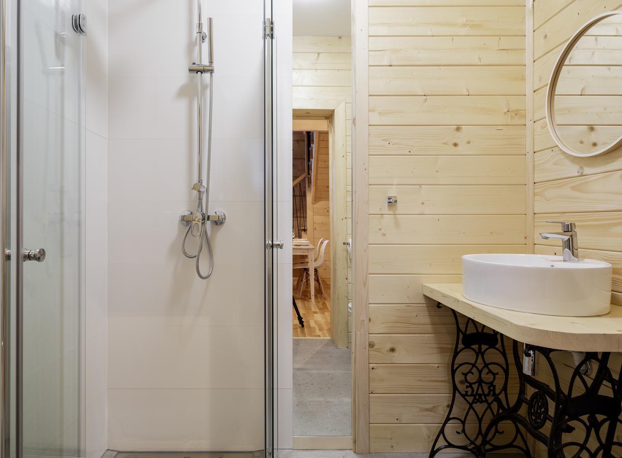 Three-Bedroom Chalet