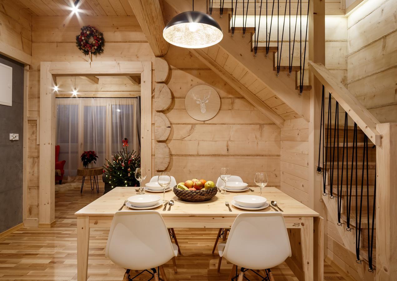 Three-Bedroom Chalet