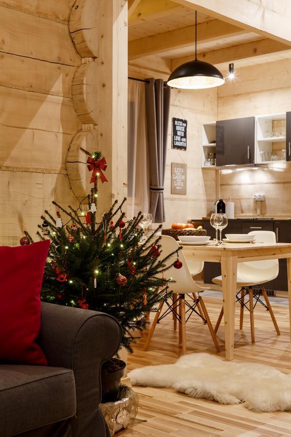 Three-Bedroom Chalet
