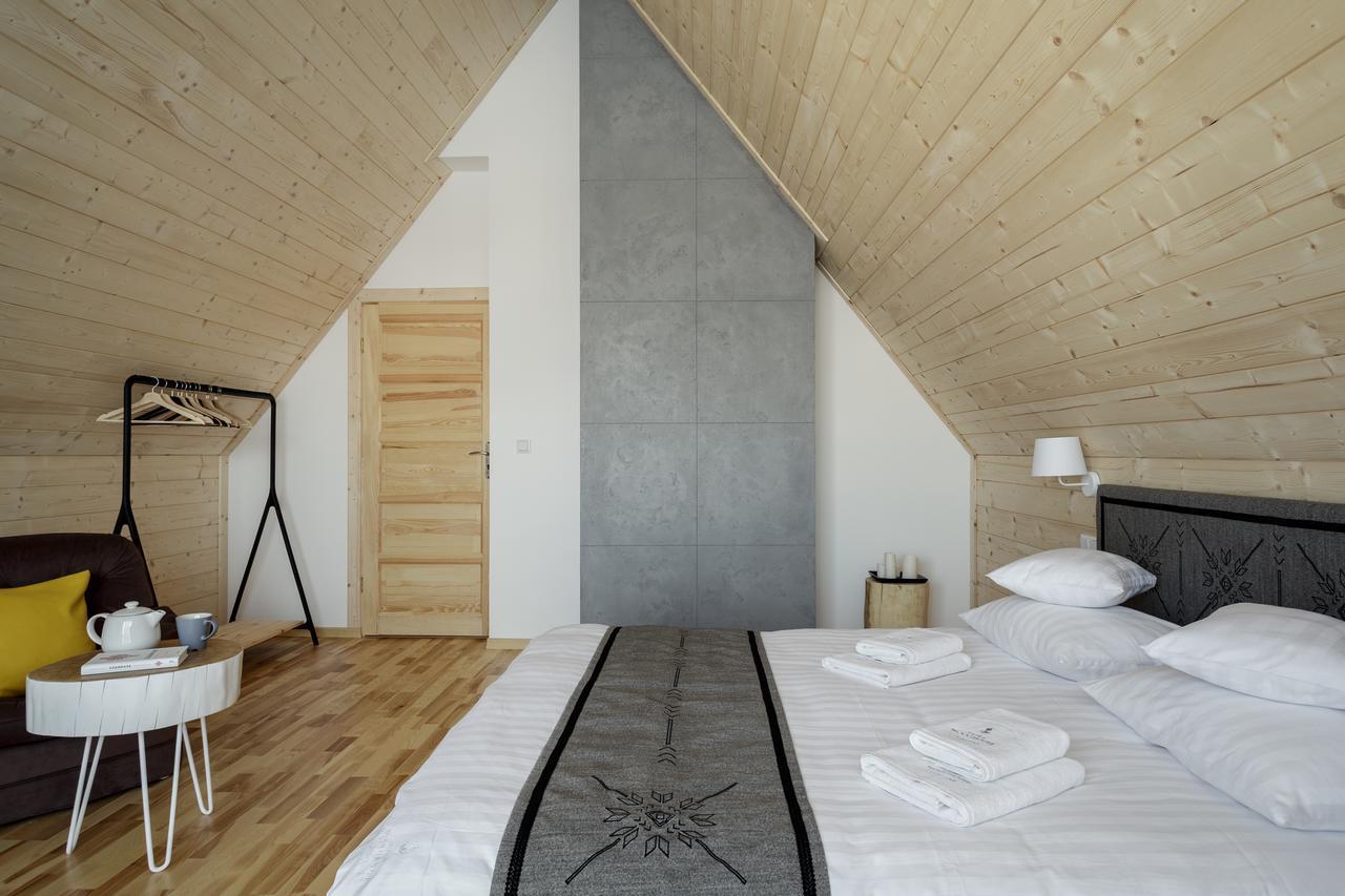 Three-Bedroom Chalet
