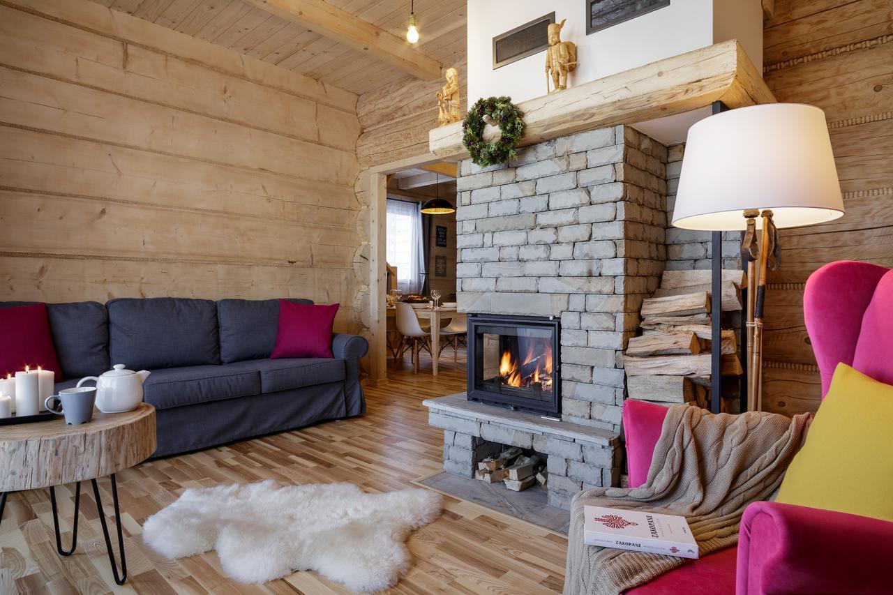Three-Bedroom Chalet