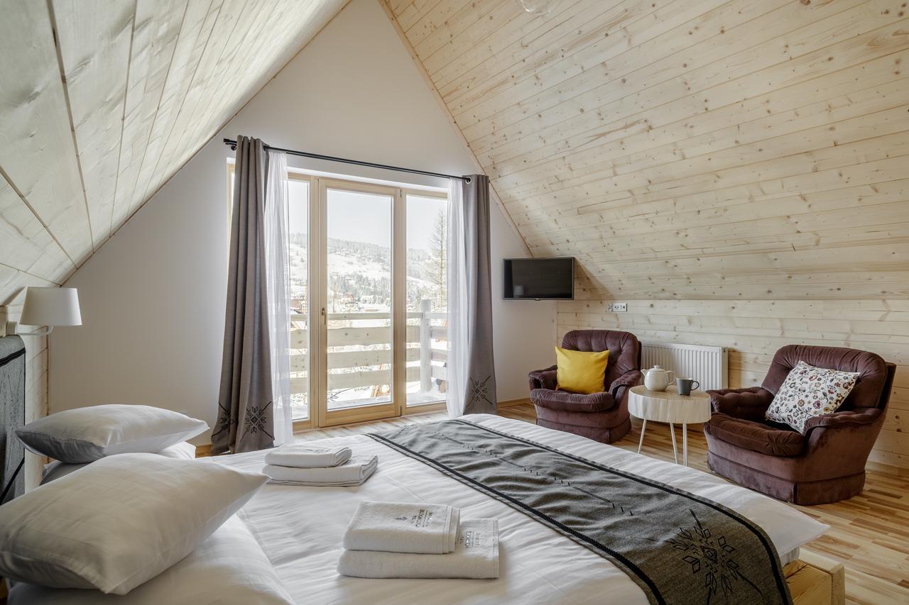 Three-Bedroom Chalet