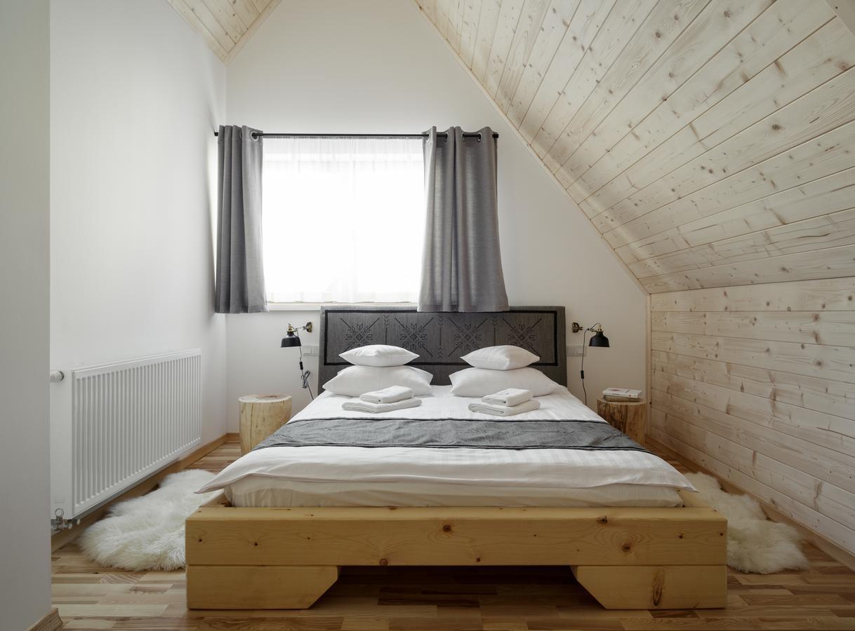 Three-Bedroom Chalet