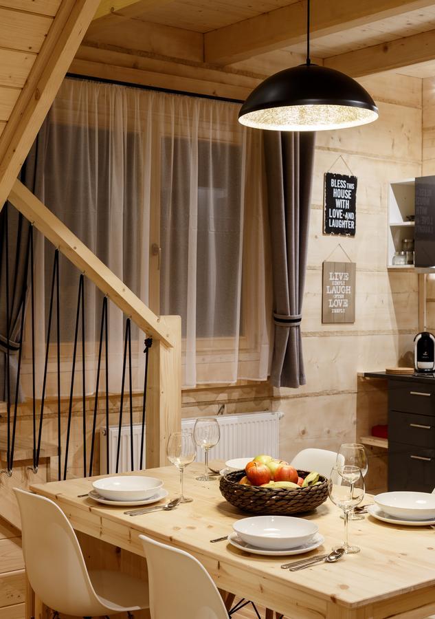 Three-Bedroom Chalet