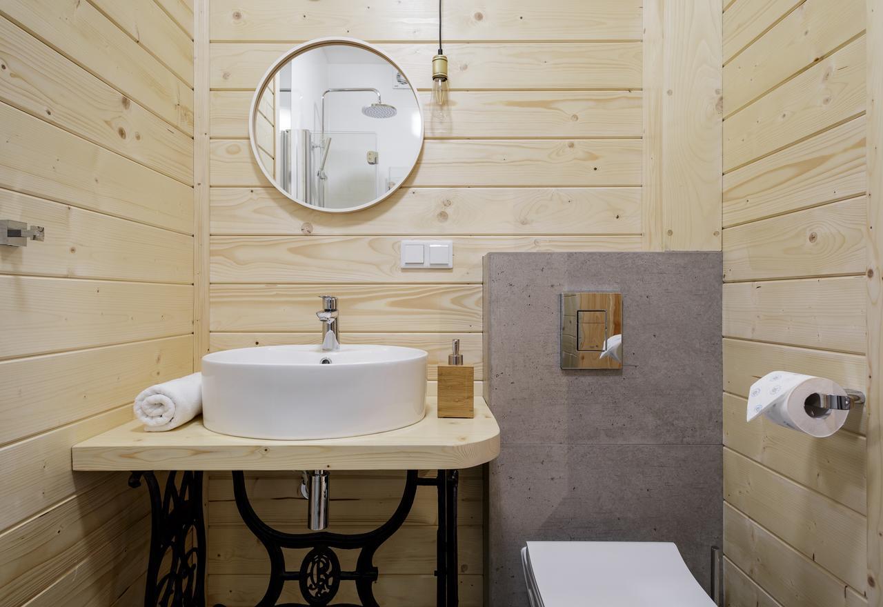 Three-Bedroom Chalet