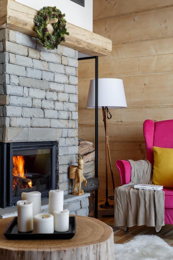 Three-Bedroom Chalet