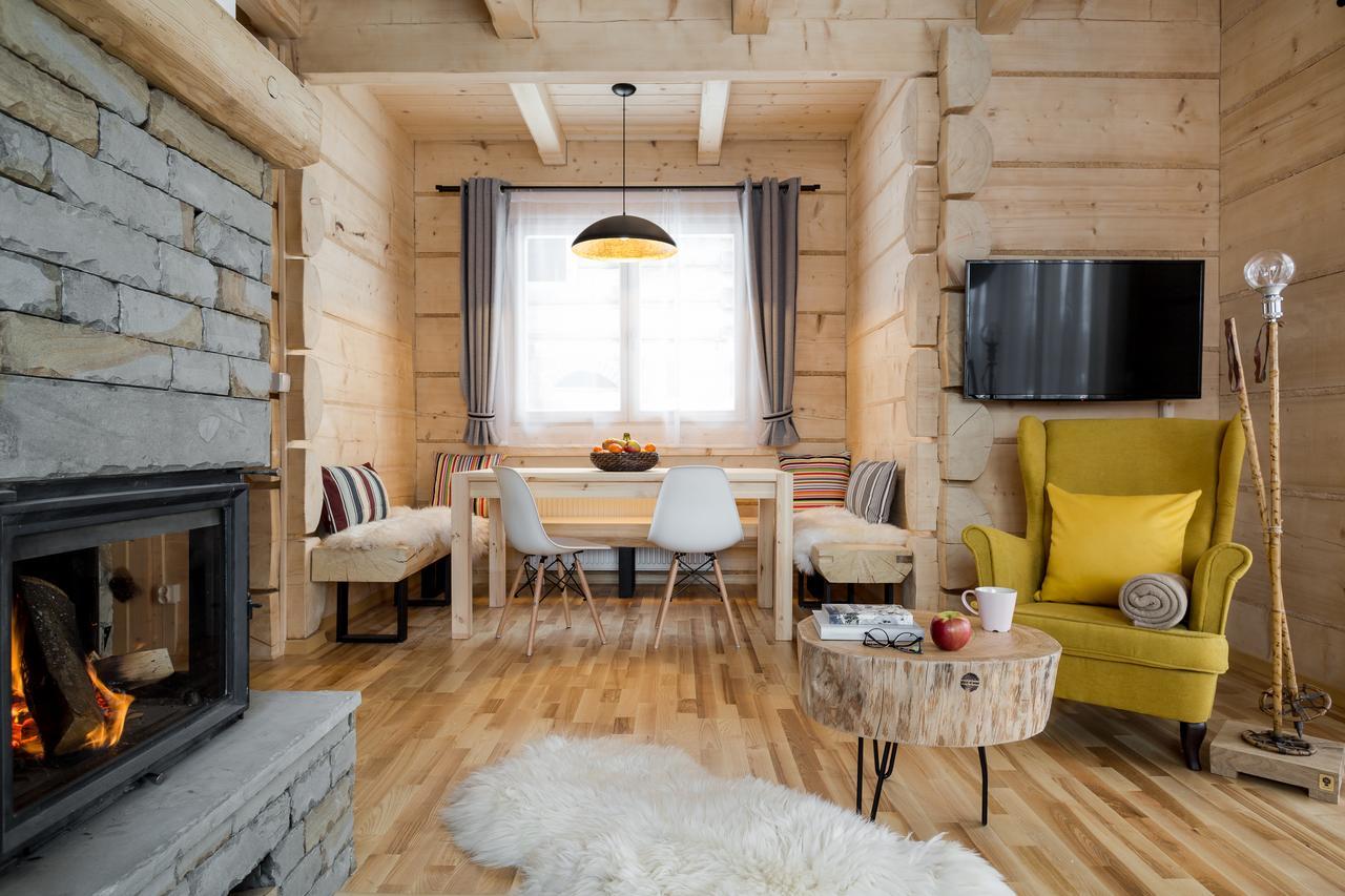 Three-Bedroom Chalet