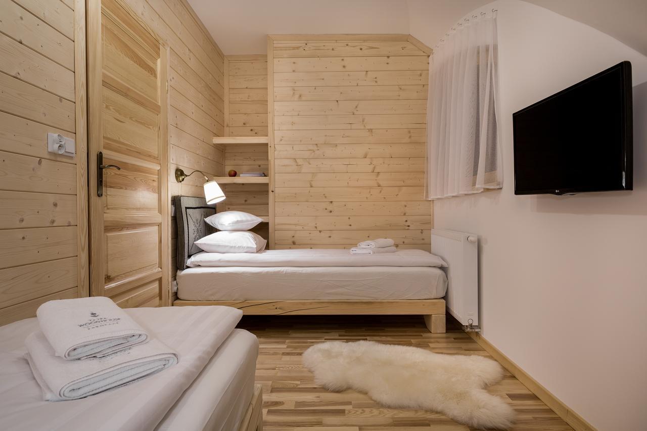 Three-Bedroom Chalet