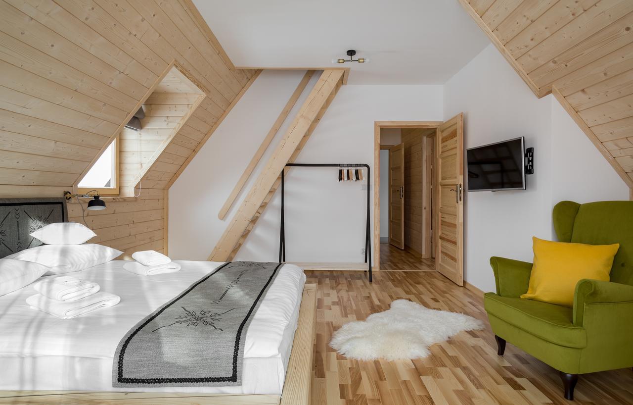 Three-Bedroom Chalet