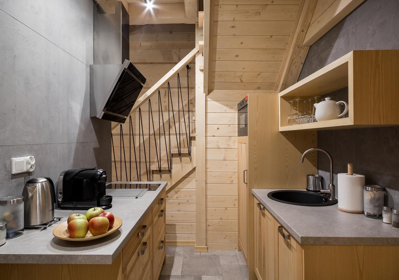 Three-Bedroom Chalet