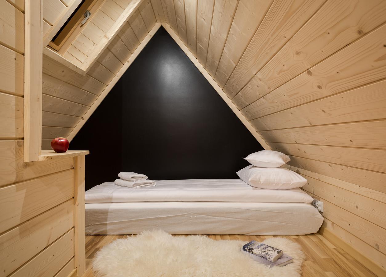 Three-Bedroom Chalet