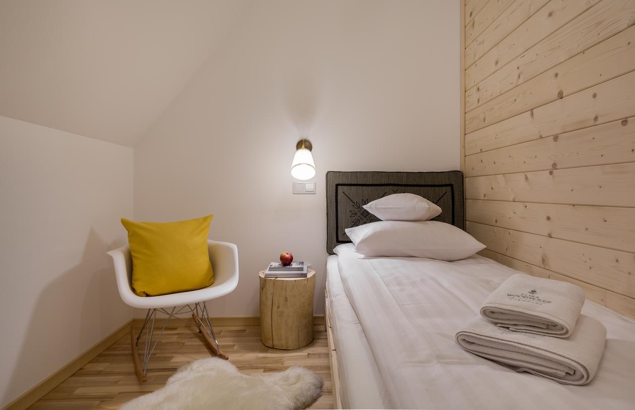 Three-Bedroom Chalet