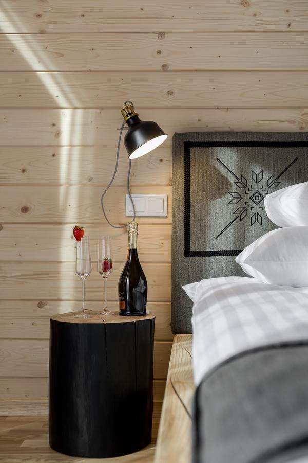 Three-Bedroom Chalet