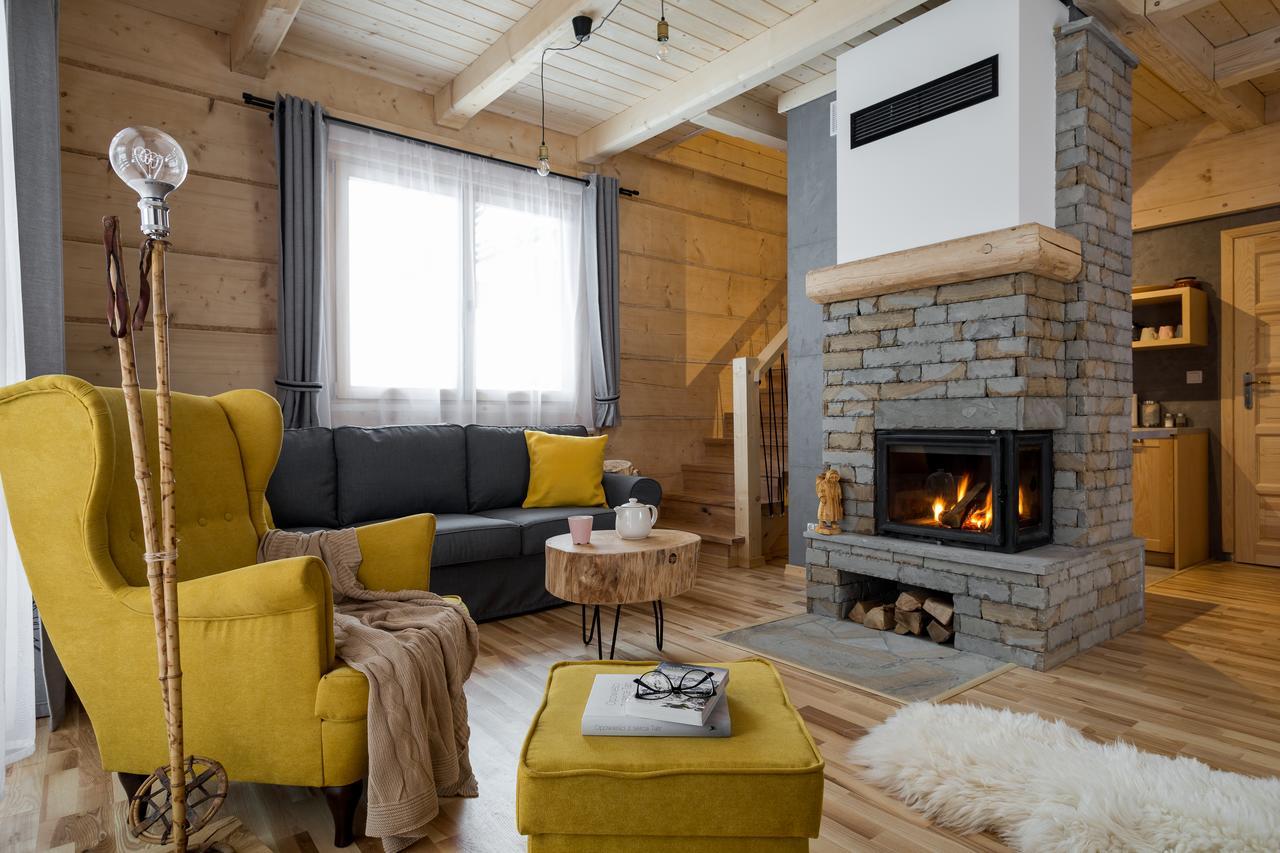 Three-Bedroom Chalet
