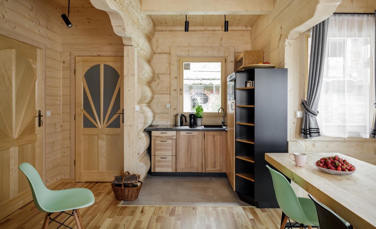 Two-Bedroom Chalet