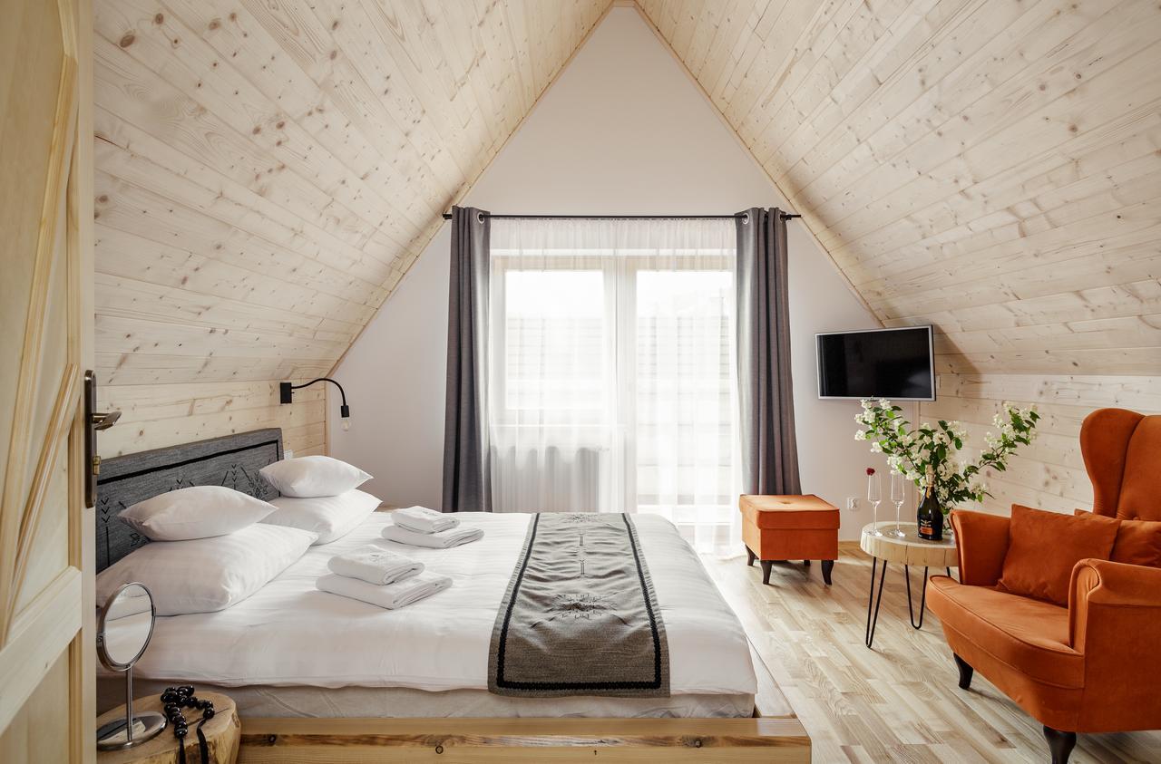 Two-Bedroom Chalet