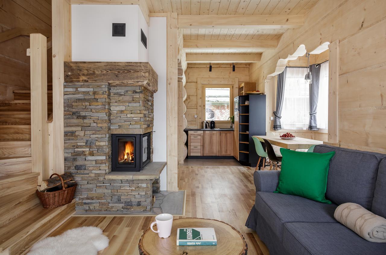Two-Bedroom Chalet
