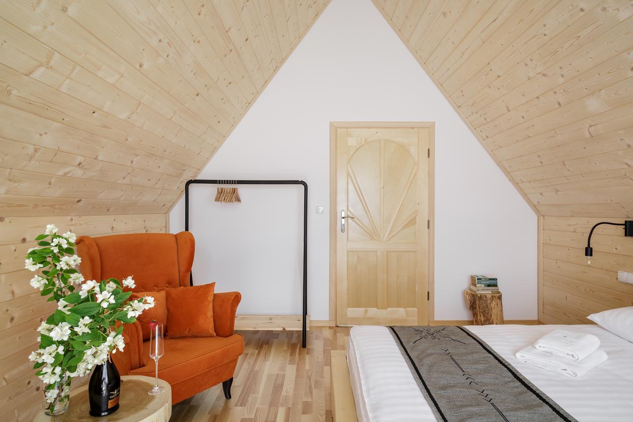 Two-Bedroom Chalet