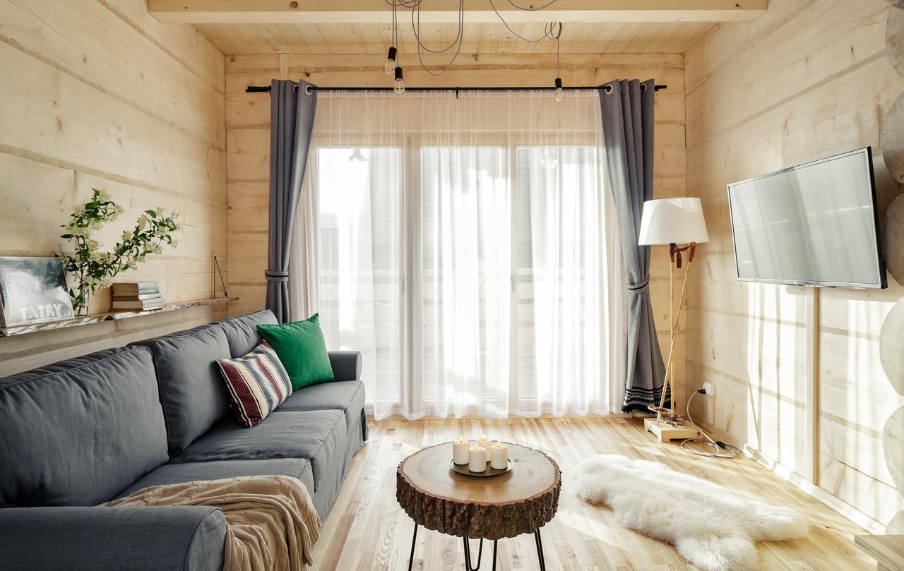Two-Bedroom Chalet