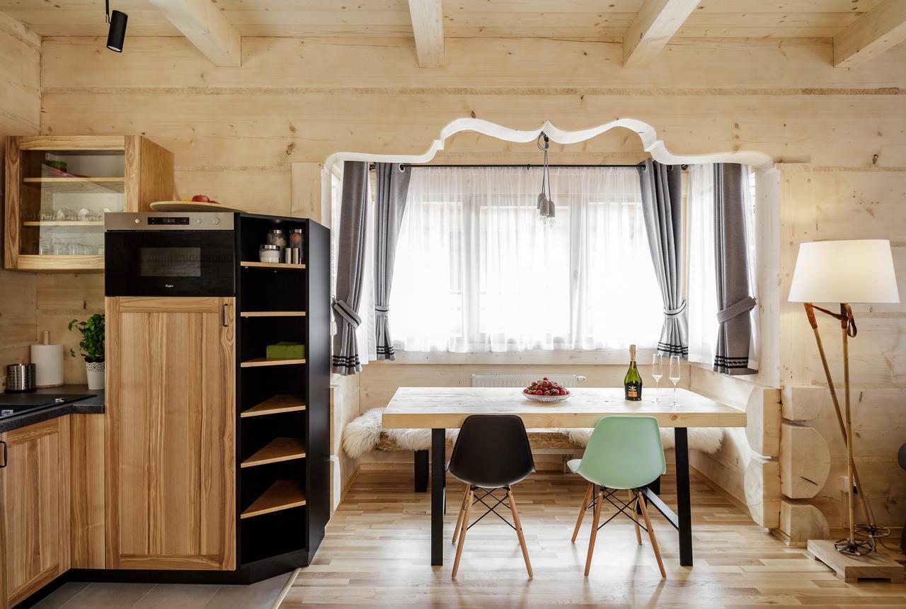 Two-Bedroom Chalet