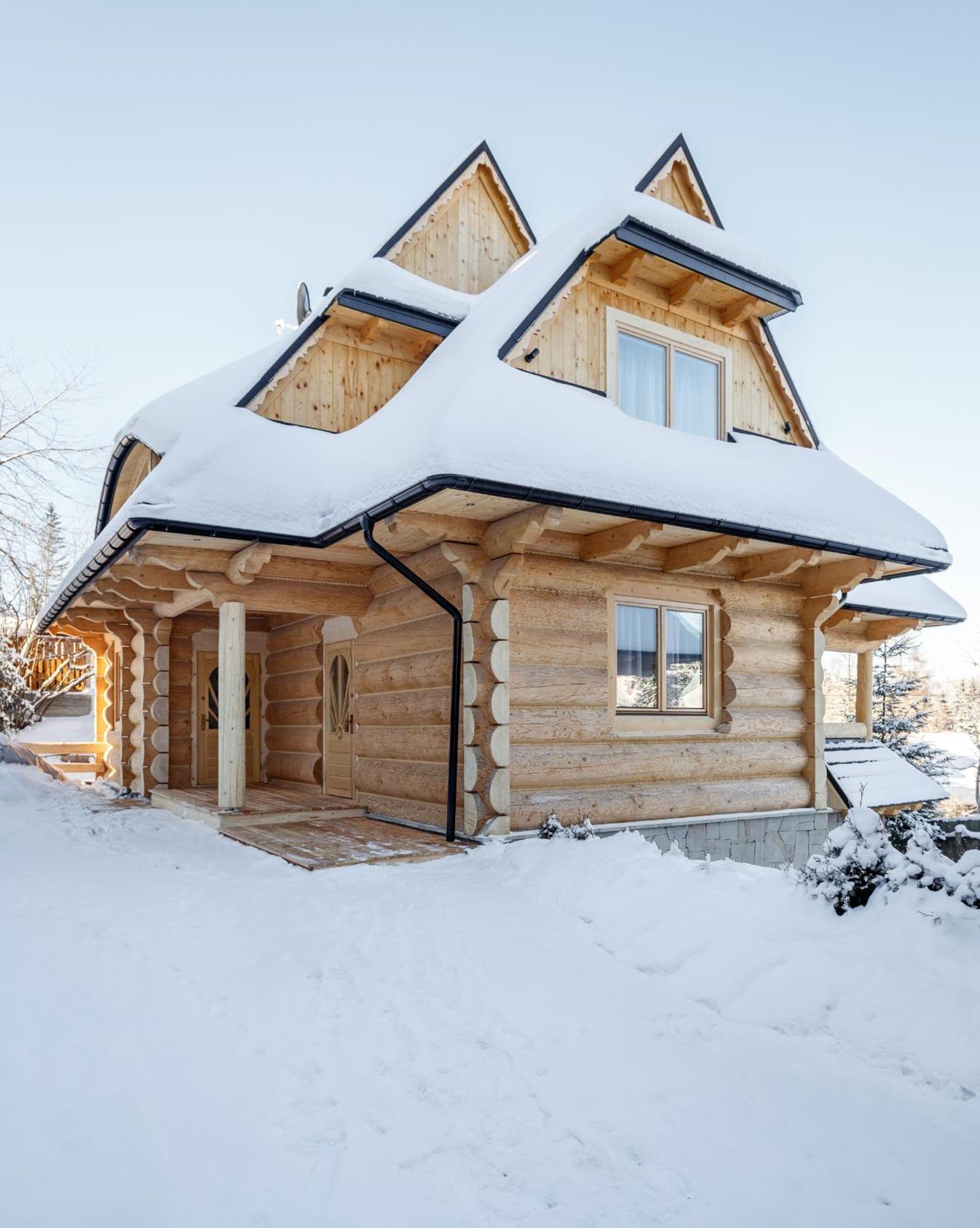 Three-Bedroom Chalet