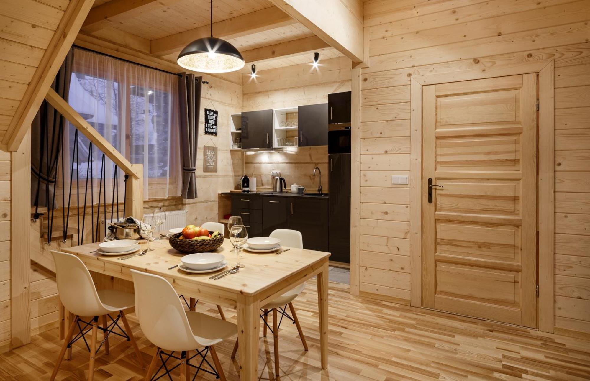 Three-Bedroom Chalet