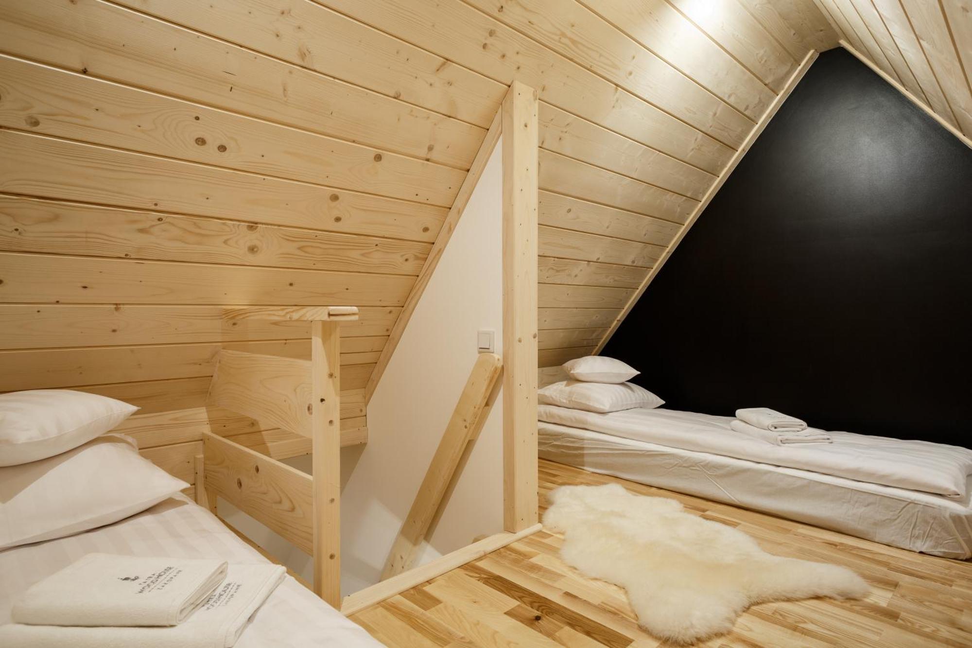 Three-Bedroom Chalet