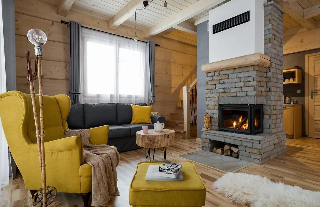 Tatra Wood House-1